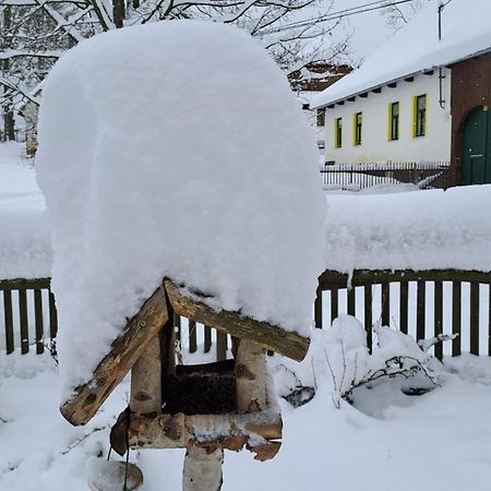 Apartmán Krátká Kültér fotó