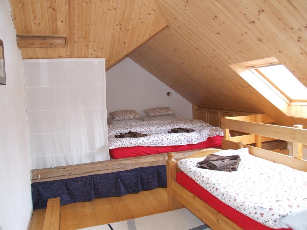 Apartmán Krátká Szoba fotó
