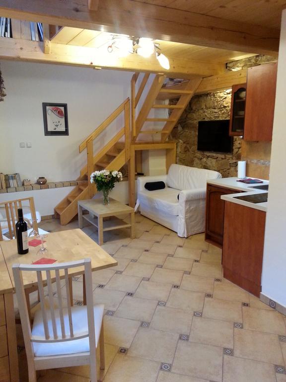 Apartmán Krátká Szoba fotó