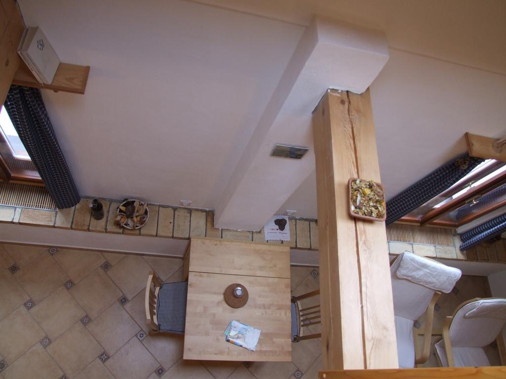 Apartmán Krátká Szoba fotó